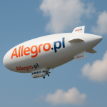 sterowiec allegro.pl Pobiednik Wielki