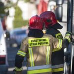 państwowa straż pożarna Kraków