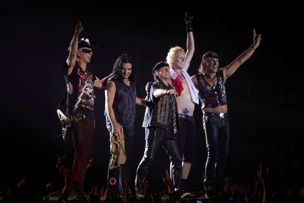 Scorpions Pobiednik Wielki Polska Kraków Poland