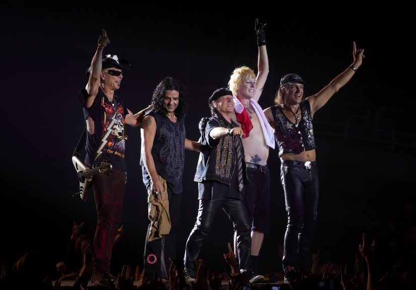 Scorpions Pobiednik Wielki Polska Kraków Poland