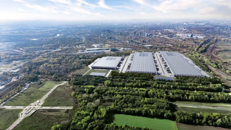 Centrum Logistyczno-Przemysłowe Ruszcza