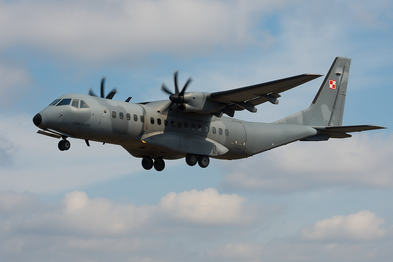 CASA C-295M