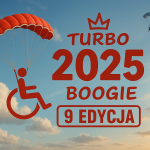TURBOBOOGIE 2025 – Skoki spadochronowe bez barier na lotnisku Pobiednik Wielki