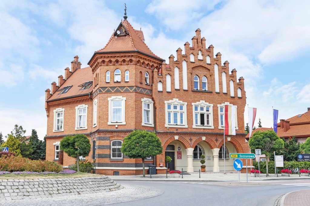 miasto Niepołomice