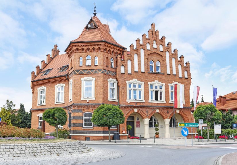 miasto Niepołomice