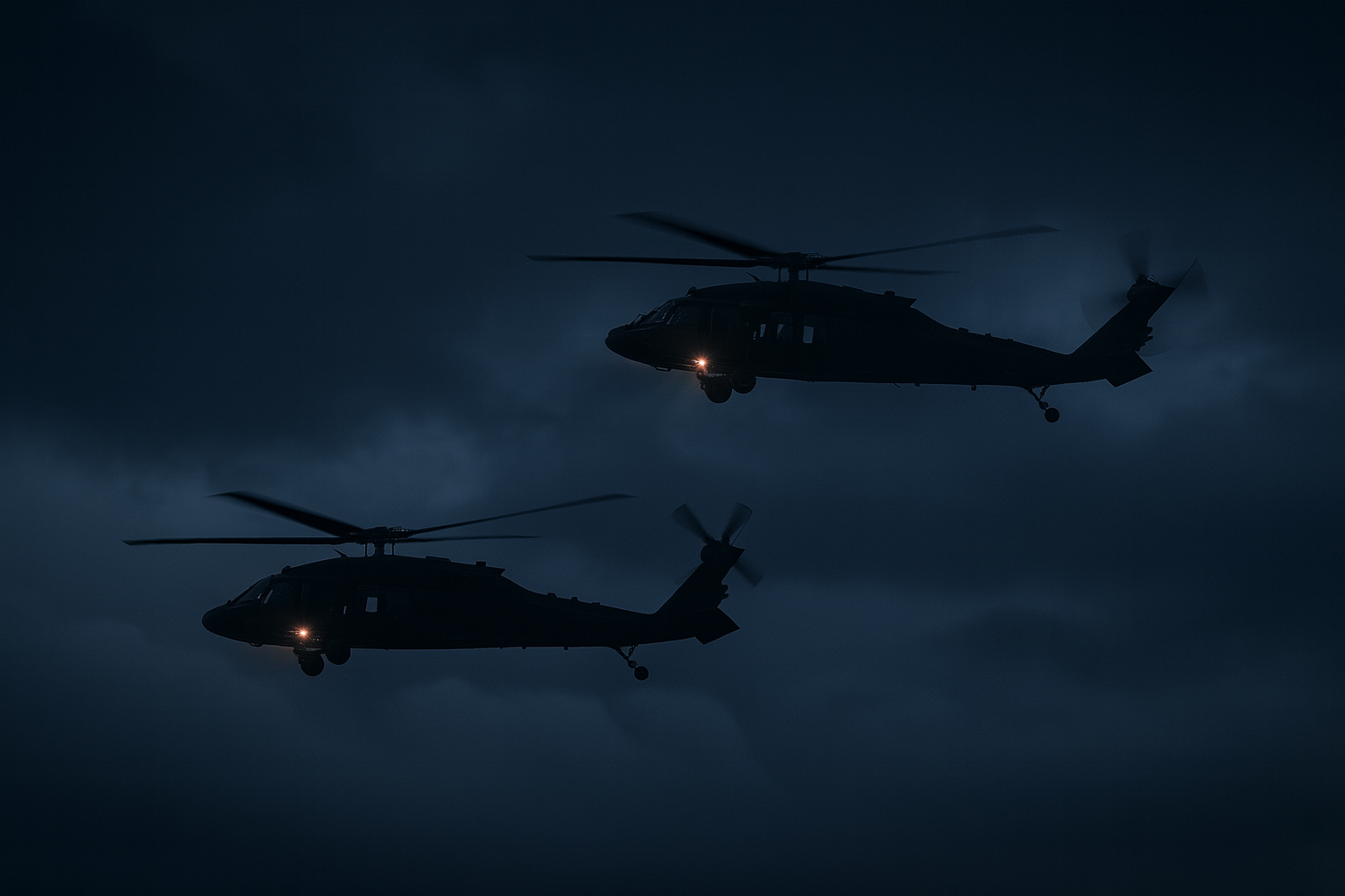 Ćwiczenia wojskowe w Pobiedniku Wielkim